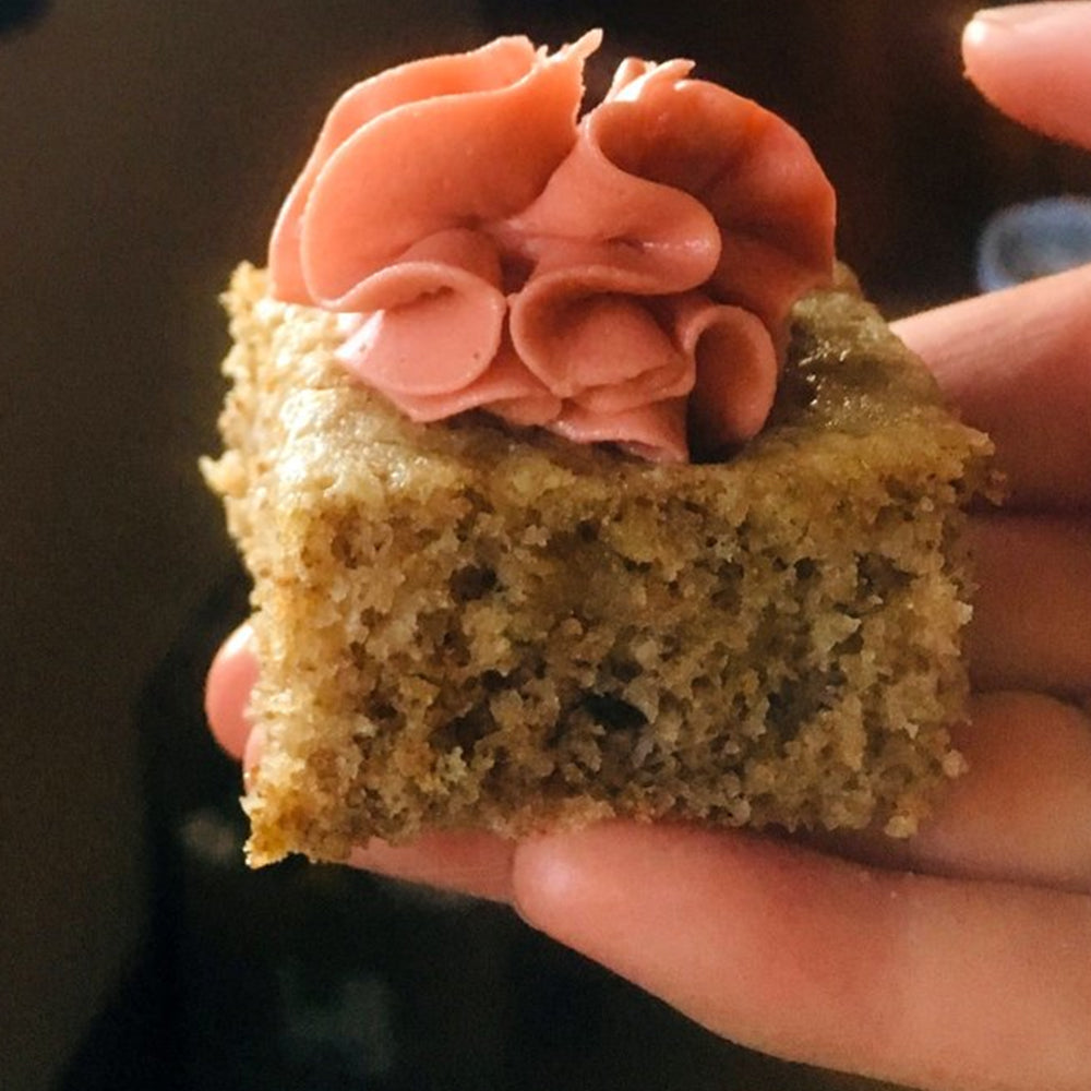 Almond Walnut Gluten-Free Cupcakes You Won’t Die For