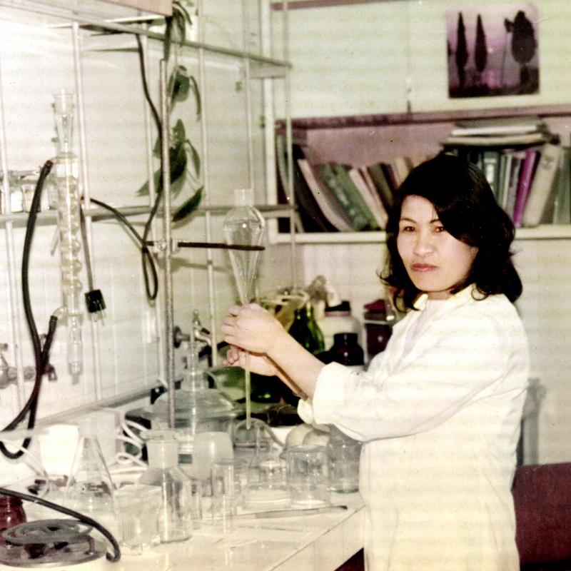 Dr. Nguyen Thi Ngoc Tram