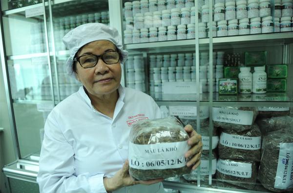 Dr. Nguyen Thi Ngoc Tram vietnam crila 